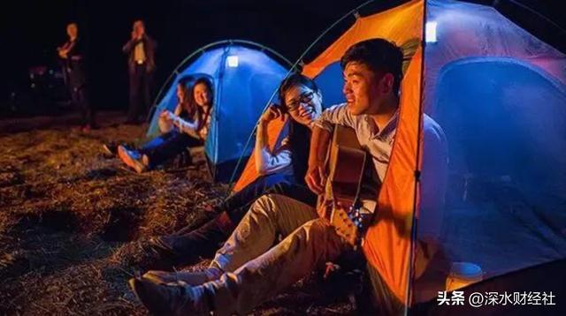 年轻人开始对坐地起价说不！瓦力游戏景区外的帐篷大军：(图5)