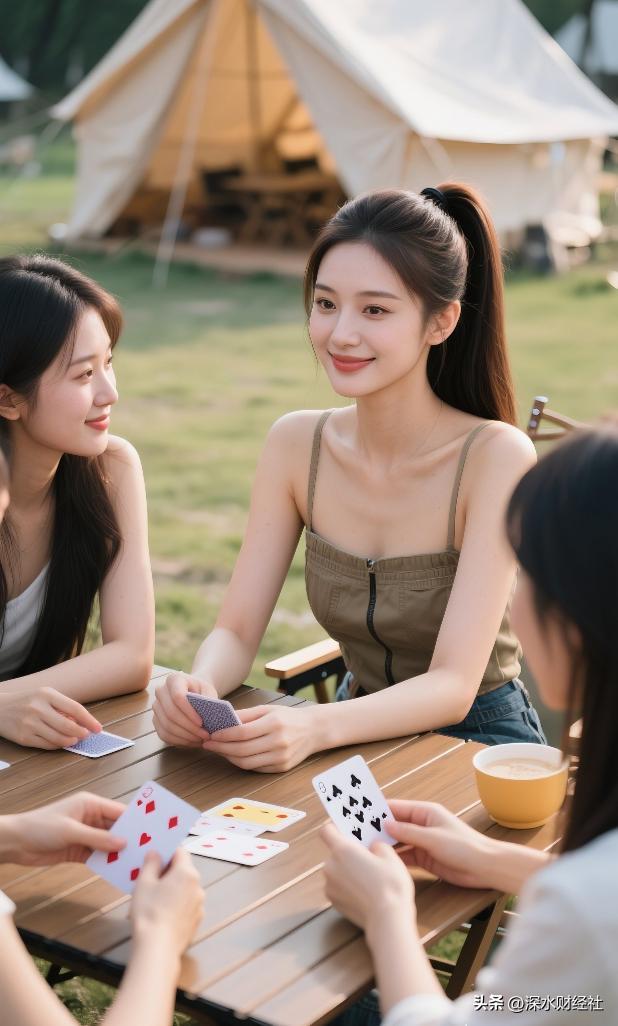 年轻人开始对坐地起价说不！瓦力游戏景区外的帐篷大军：(图3)