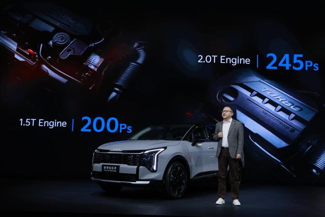 拓界 起亚携全明星车型闪耀广州车展瓦力游戏app李娜倾情代言新狮铂(图9)