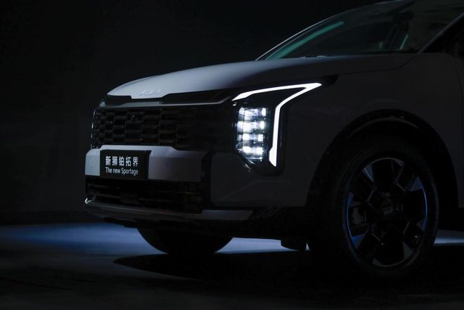 拓界 起亚携全明星车型闪耀广州车展瓦力游戏app李娜倾情代言新狮铂(图17)