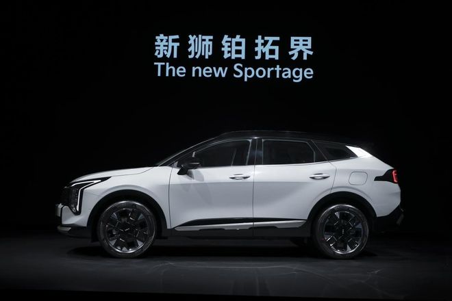 拓界 起亚携全明星车型闪耀广州车展瓦力游戏app李娜倾情代言新狮铂(图18)