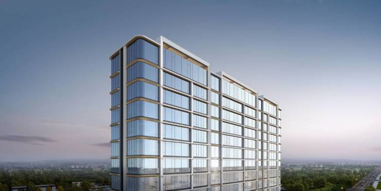 型图-楼盘详情-容积率@售楼处中心瓦利棋